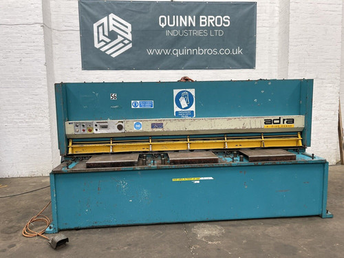 Adira GHS 1030 Hydraulic Guillotine, photo 2