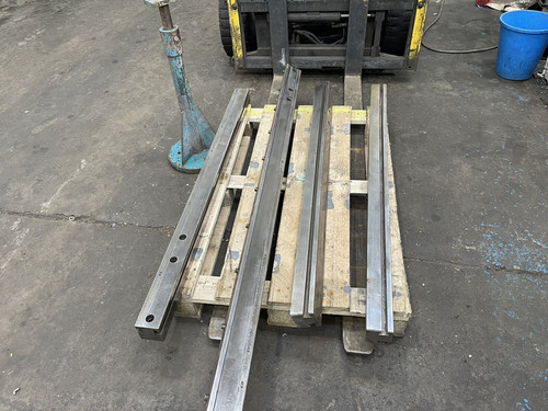Adira GHS 1030 Hydraulic Guillotine, photo 3
