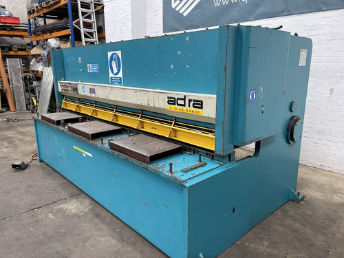 Adira GHS 1030 Hydraulic Guillotine, photo 4