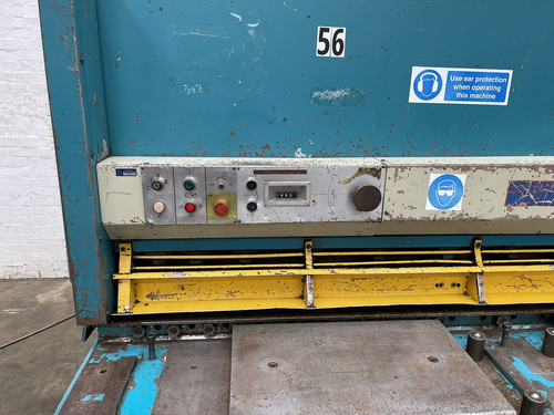 Adira GHS 1030 Hydraulic Guillotine, photo 5