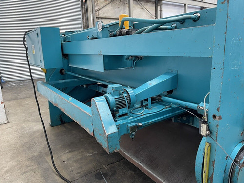Adira GHS 1030 Hydraulic Guillotine, photo 6