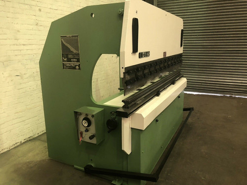 Adira (Portugal) Hydraulic Press Brake, photo 6