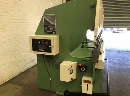 Adira (Portugal) Hydraulic Press Brake, photo 2