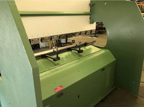 Adira (Portugal) Hydraulic Press Brake, photo 3
