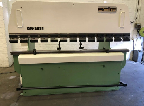 Adira (Portugal) Hydraulic Press Brake, photo 5