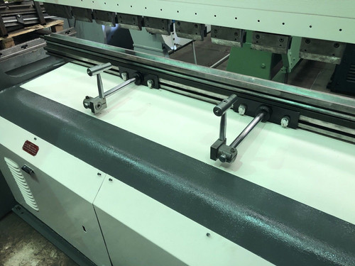 Adira (Portugal) Hydraulic Press Brake 2.5m x 60 Tons, photo 2