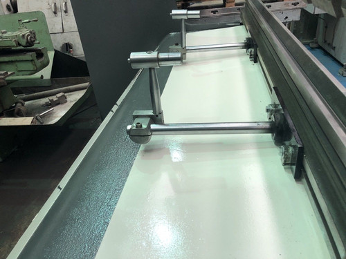 Adira (Portugal) Hydraulic Press Brake 2.5m x 60 Tons, photo 4
