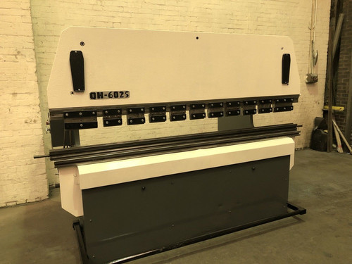 Adira (Portugal) Hydraulic Press Brake 2.5m x 60 Tons, photo 5