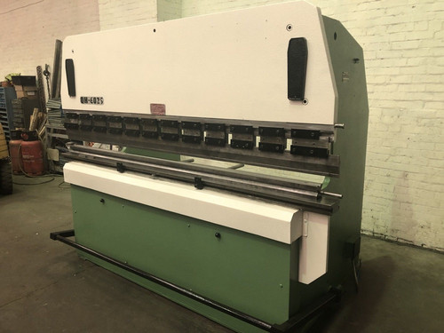 Adira (Portugal) Hydraulic Press Brake 2.5m x 60 Tons, photo 1