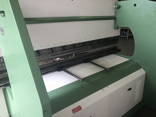 Adira (Portugal) Hydraulic Press Brake 2.5m x 60 Tons, photo 3