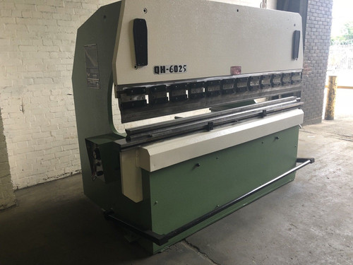 Adira (Portugal) Hydraulic Press Brake 2.5m x 60 Tons, photo 6