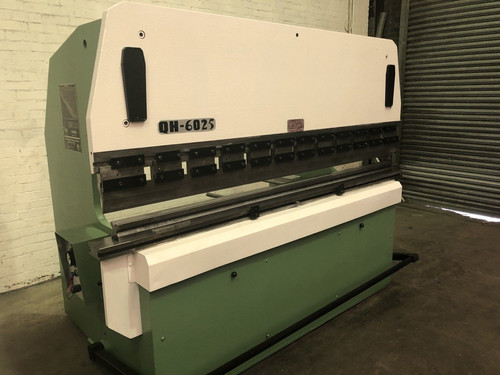 Adira (Portugal) Hydraulic Press Brake 2.5m x 60 Tons, photo 8