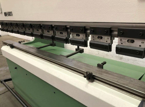 Adira (Portugal) Hydraulic Press Brake, photo 6