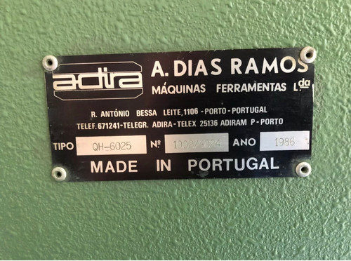 Adira (Portugal) Hydraulic Press Brake, photo 7