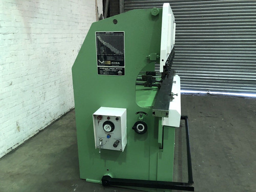 Adira (Portugal) Hydraulic Press Brake 2m x 30 Tons, photo 4