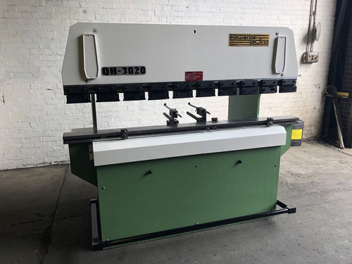 Adira (Portugal) Hydraulic Press Brake 2m x 30 Tons, photo 5