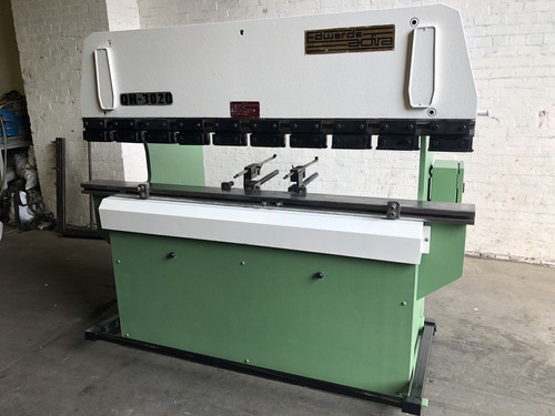 Adira (Portugal) Hydraulic Press Brake 2m x 30 Tons, photo 7