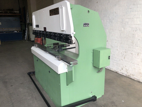 Adira (Portugal) Hydraulic Press Brake 2m x 30 Tons, photo 8