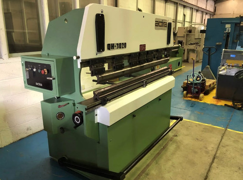 Adira (Portugal) Hydraulic Press Brake 2m x 30 Tons, photo 1