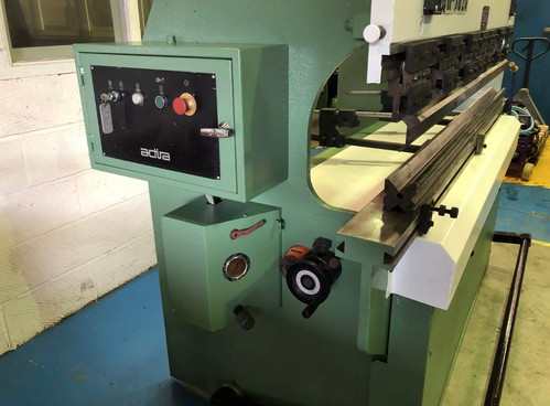Adira (Portugal) Hydraulic Press Brake 2m x 30 Tons, photo 3