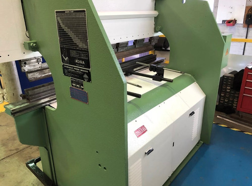 Adira (Portugal) Hydraulic Press Brake 2m x 30 Tons, photo 4