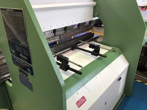 Adira (Portugal) Hydraulic Press Brake 2m x 30 Tons, photo 5