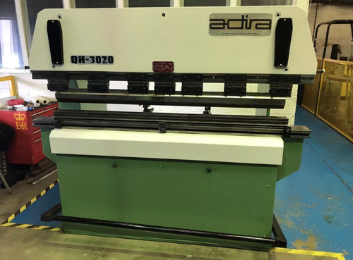 Adira (Portugal) Hydraulic Press Brake 2m x 30 Tons, photo 6
