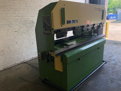 Adira (Portugal) Hydraulic Press Brake, photo 5
