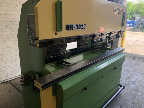 Adira (Portugal) Hydraulic Press Brake, photo 6