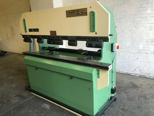 Adira (Portugal) Hydraulic Press Brake, photo 7
