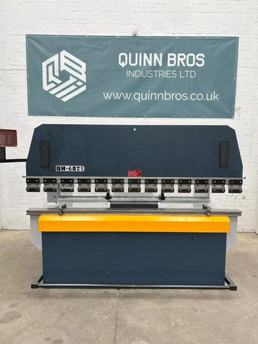 Adira (Portugal) QH 6025 Cnc Hydraulic Press Brake