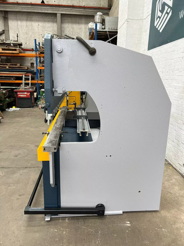 Adira (Portugal) QH 6025 Cnc Hydraulic Press Brake, photo 3
