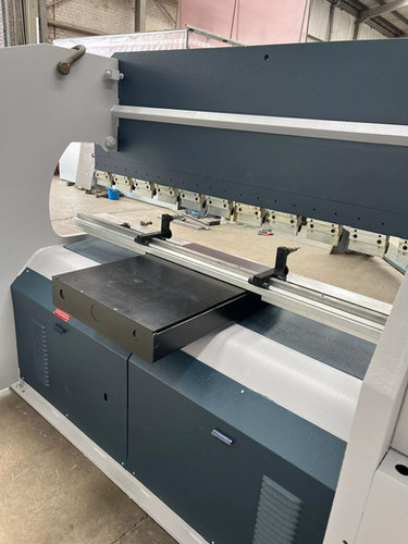 Adira (Portugal) QH 6025 Cnc Hydraulic Press Brake, photo 4