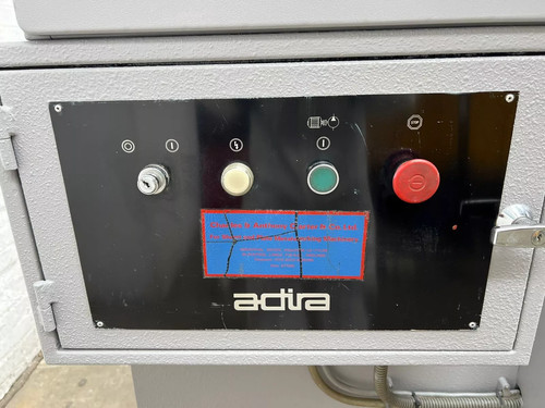 Adira (Portugal) QH 6025 Cnc Hydraulic Press Brake, photo 8