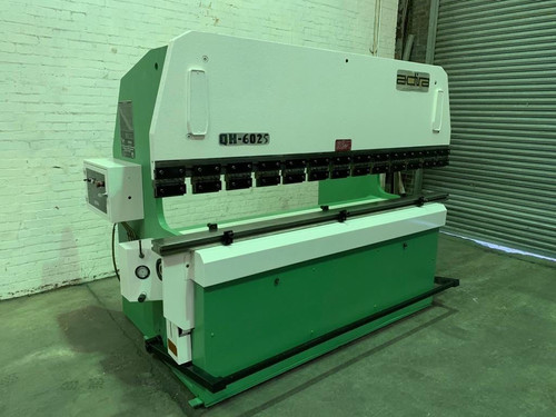 Adira (Portugal) QH 6025 Hydraulic Press Brake, photo 1