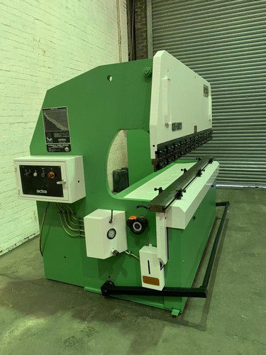 Adira (Portugal) QH 6025 Hydraulic Press Brake, photo 2