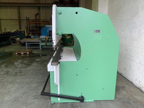 Adira (Portugal) QH 6025 Hydraulic Press Brake, photo 3