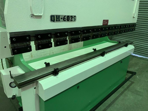 Adira (Portugal) QH 6025 Hydraulic Press Brake, photo 4