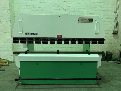 Adira (Portugal) QH 6025 Hydraulic Press Brake, photo 5