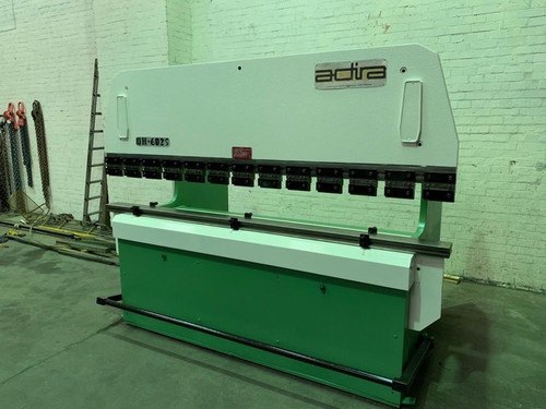 Adira (Portugal) QH 6025 Hydraulic Press Brake, photo 8