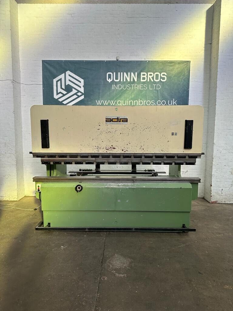 Adira (Portugal) QHA 10030 Hydraulic Press Brake