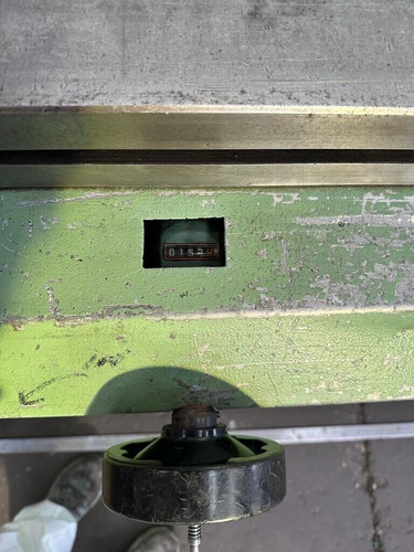 Adira (Portugal) QHA 10030 Hydraulic Press Brake, photo 4