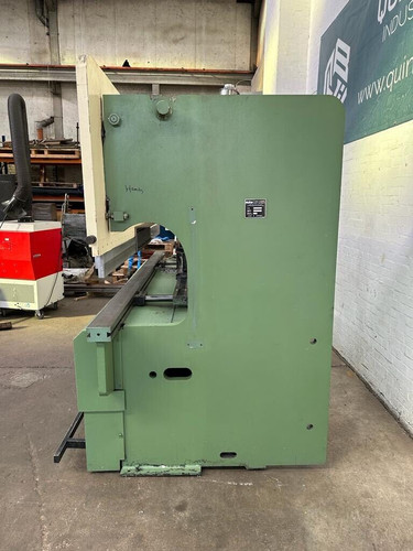 Adira (Portugal) QHA 10030 Hydraulic Press Brake, photo 5