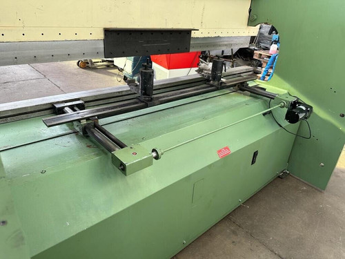 Adira (Portugal) QHA 10030 Hydraulic Press Brake, photo 8