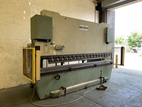 Adira (Portugal) QHD 15040 Hydraulic Press Brake, photo 1