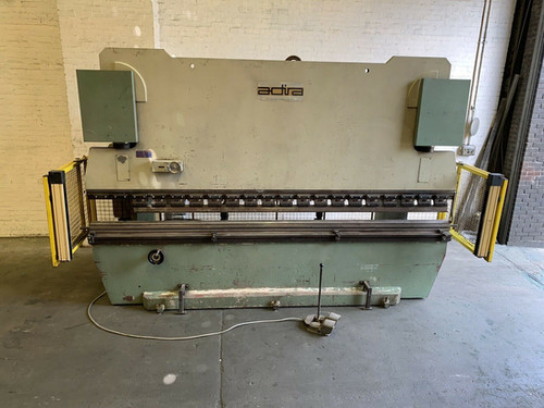 Adira (Portugal) QHD 15040 Hydraulic Press Brake, photo 2