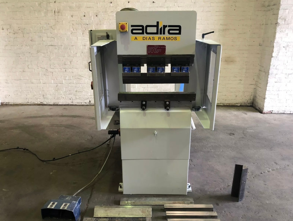 ADIRA QH1606 Hydraulic Press Brake