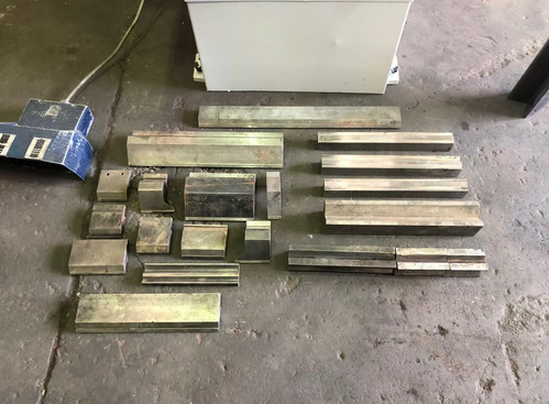 ADIRA QH1606 Hydraulic Press Brake, photo 4
