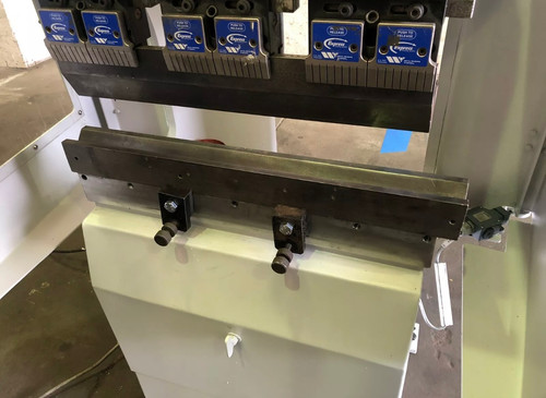 ADIRA QH1606 Hydraulic Press Brake, photo 7