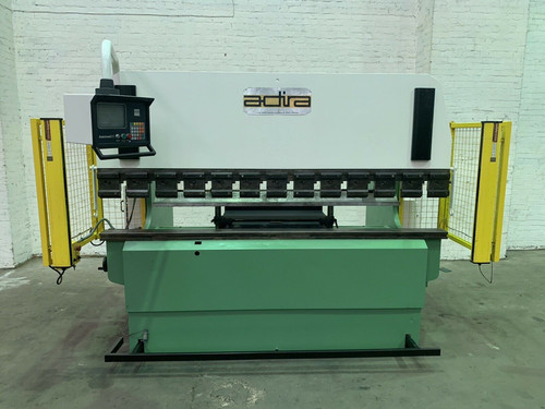 Adira QH6025 Hydraulic CNC Press Brake 2.5m x 60 ton, photo 1